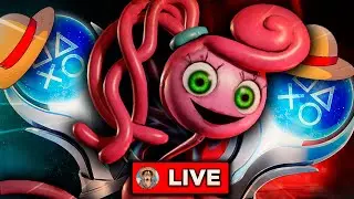 TERMINANDO HOJE! - PLATINANDO POPPY PLAYTIME 2 - PT 2
