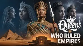 Forgotten Queens Who Ruled Empires &ndash; Power, Courage, and Legacy #worldhistory  #womenempowerment