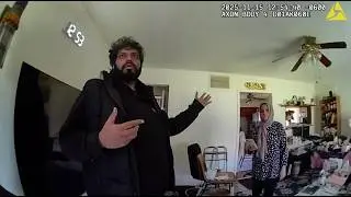 Police Rescue Girl From EXTREMELY Toxic Male Cousin