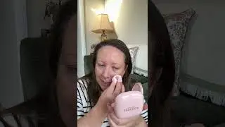 Первые впечатления от тональной основы Cream Cushion Foundation от Aimee!
