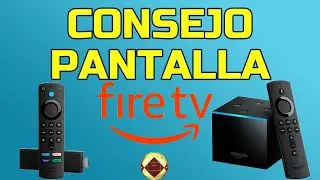 Fire TV Stick Consejos trucos ocultos Aumentar resoluci&oacute;n pantalla Mejorar el Rendimiento Fire Cube