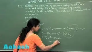 AIPMT 2016 Chemistry Solution Q. 178-180 Aakash (NEET Phase-I)