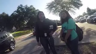 Abolitionist's Joe and Matt Talk to 2 Pro-Choice Catholic girls