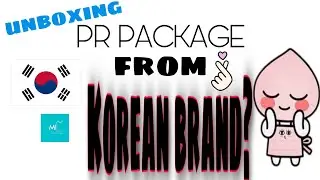 FREE KOREAN COSMETICS?