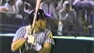 阪神タイガース　岡田彰布　ホームラン集