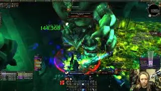 Maw of Souls + 15 | Holy Priest