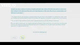 SoftComInVET self reflection tool video
