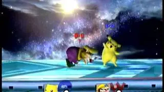 Nate vs. Mingo #3