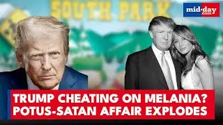 South Park Drops BOMBSHELL: Trump&rsquo;s Bizarre Satan Affair Leaves Internet in Meltdown - WATCH