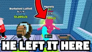 i stole something BETTER THAN AN OG...