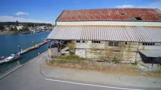 Blade Chroma 4k Filmed in Gorgeous 4k La Conner Barn