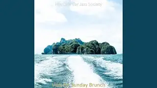 Backdrop for Sunday Brunch