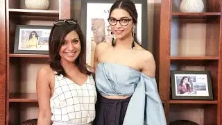 Deepika Padukone on fashion, films & more