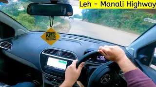 Pahado par Drvie karne ka maza he alag hai || Mountain Driving Tips #tatatiago