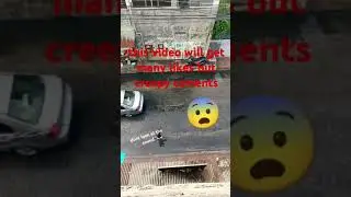 Don't look at the sound😱