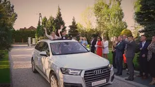 Zwiastun Aleksandry i Adama