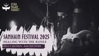 Healing with the Runes - Samhain Festival 2025