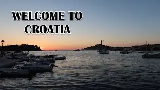 ARRIVING IN CROATIA🛬