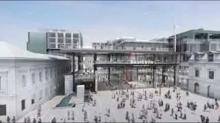 Rajiceva shopping center movie