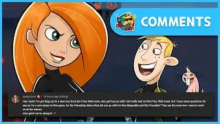 Ron & Kim Possible Disks? | Disney Heroes: Battle Mode