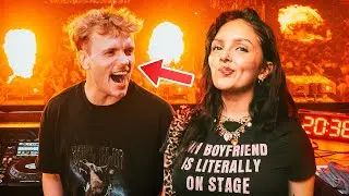 Mijn Grootste Show Ooit in Nederland *PARTYVLOG*