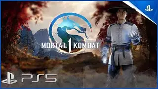 MK1: TORRE RAIDEN - 07 | MORTAL KOMBAT 1 | PS5 | 4K60FPS