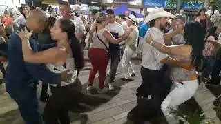 Los integrados parranderos. El pájaro macuá. Julio 20 2024.
