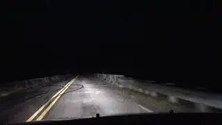 The Berry Hill Bridge - NIGHT ADVENTURE