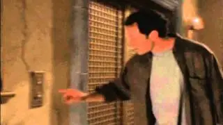 Buzzy calls the wrong elevator.