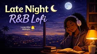 Late Night Lofi &ndash; R&B That Sets the Mood [rnb lofi]