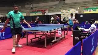 PARA Table Tennis National Championships 2020 India - M8