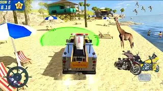 Coast Guard Beach Rescue Team by Play With Games Android 4k ultra HD Gameplay #coastguard #4kgames