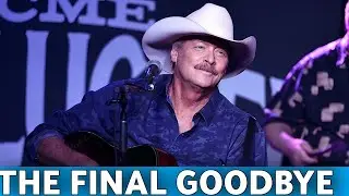 We Said Goodbye Alan Jackson's Final Concert