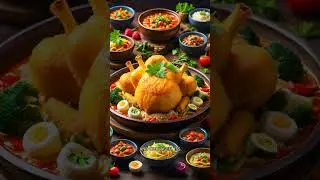 The Fascinating History of National Dishes & Foods: Complete Guide