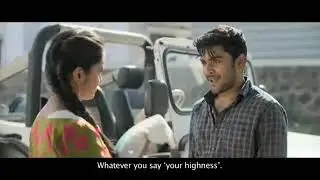 KaaGaR official Trailer rinku rajguru new film   त्यांचं ठरलंय, एकदा जीव लावला की Permanent Love.