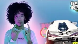 CARRERA DE GTA V CON STREAMERS DOMINICANO 