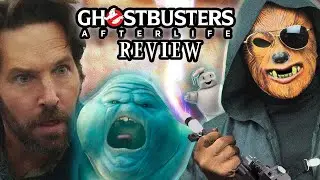 GHOSTBUSTERS: AFTERLIFE (2021) Review | Who Ya&rsquo; Gonna Call?