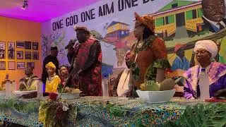 Ancestral Legacies: African Royalty, Land, Restorative Justice & Africa-Caribbean Unity #fy #explore