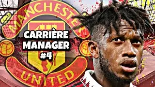 FIFA 23 - CARRI&Egrave;RE MANAGER MANCHESTER UNITED #4 [PS5] | LA MACHINE EST LANC&Eacute;E