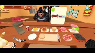 Cooking clash android