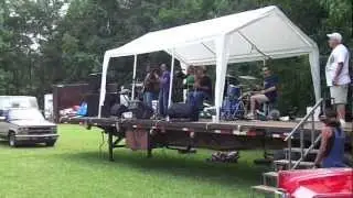 music with After Five! fun at the Redneck Games 2012!