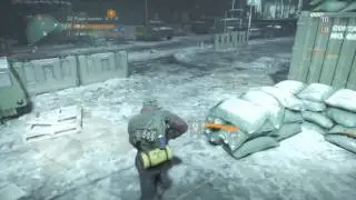 Tom Clancy's The Division Beta: Exploring The Dark Zone