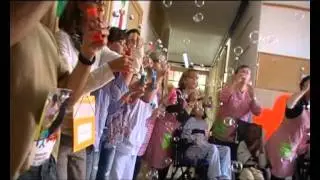 LipDub + Flashmob 2011 - Escola Educació Especial L'Arboç (Fundació El Maresme)