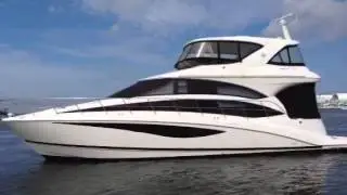 2012 54 Meridian Motor Yacht - For Sale
