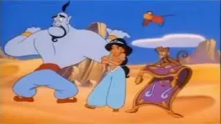 Aladdin TV series &ldquo;Dune Quixote&rdquo; Part 6