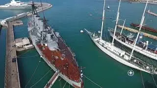 newsbomb.gr: Θωρηκτό Αβέρωφ - Υπουργείο Εθνικής Άμυνας