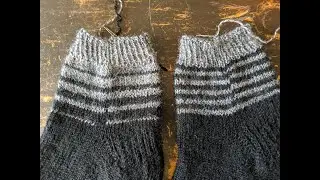 Unforseen error in my jogless stripe technique