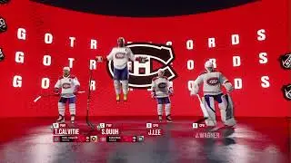 Beat them till they quit NHL 26