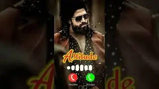 KGF2 Title Song Ringtone |   KGF Theme Ringtone 😭🥀 | Sad Song Ringtone | #songringtone #shortsfeed