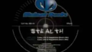 Stealth - Love, life & happiness (Ham mix) [BB019] FULL HQ
